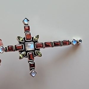 Nicky Butler SS cross